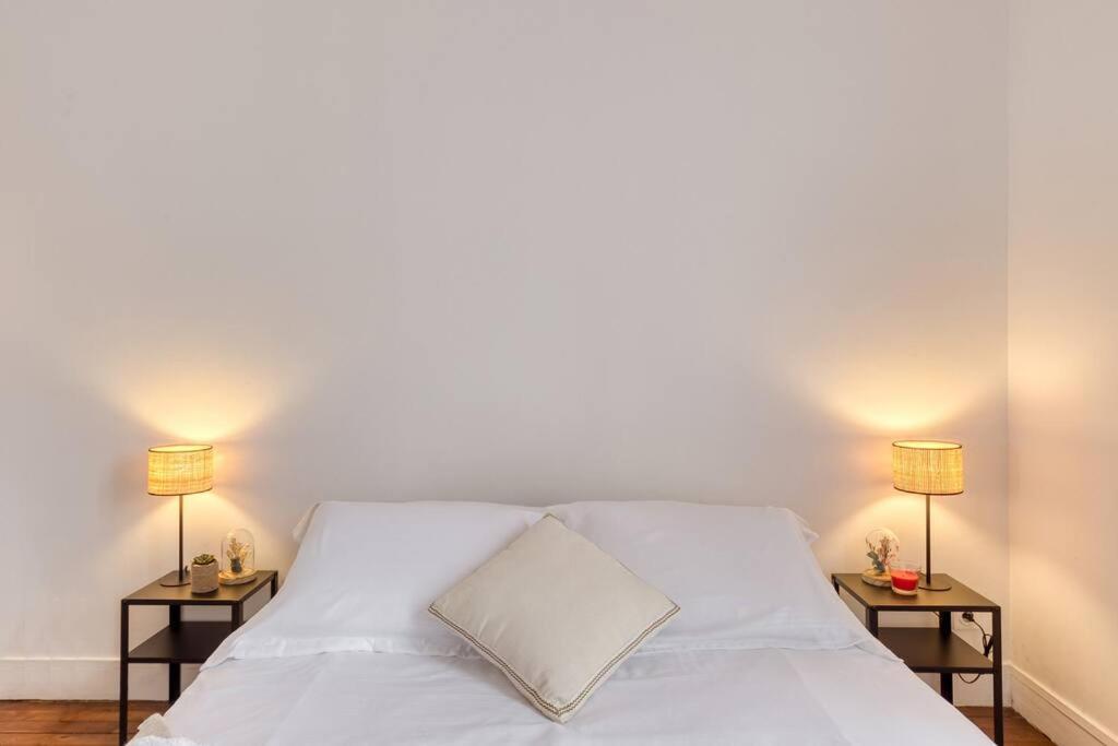 Au Quai De Seine De Paris Appartement- T2 Витри сюр Сен Екстериор снимка