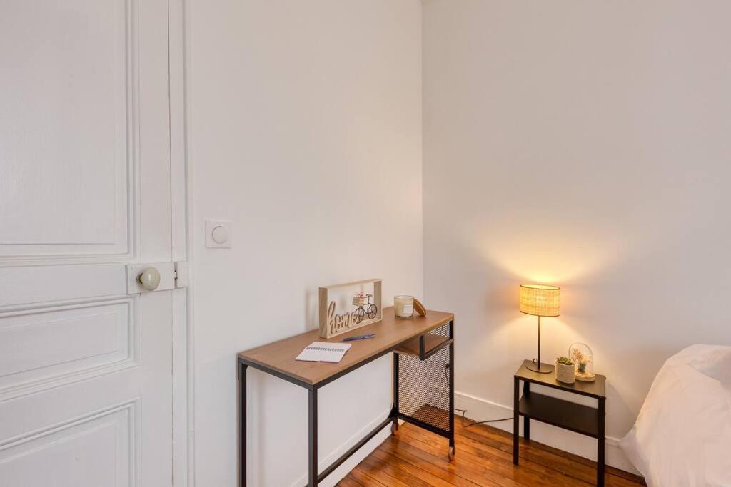 Au Quai De Seine De Paris Appartement- T2 Витри сюр Сен Екстериор снимка