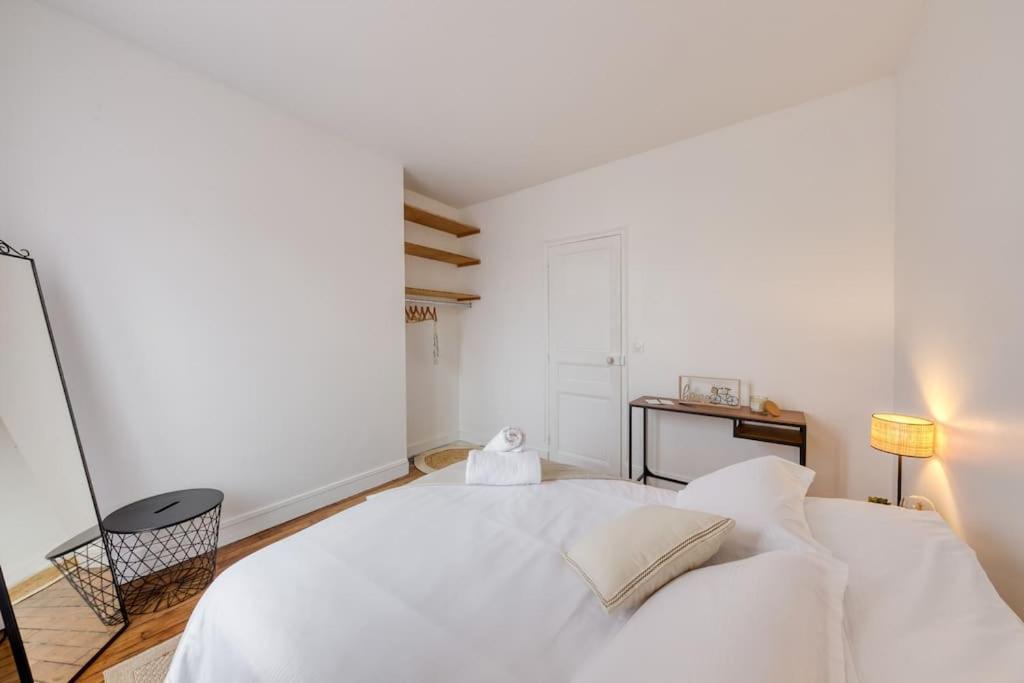 Au Quai De Seine De Paris Appartement- T2 Витри сюр Сен Екстериор снимка