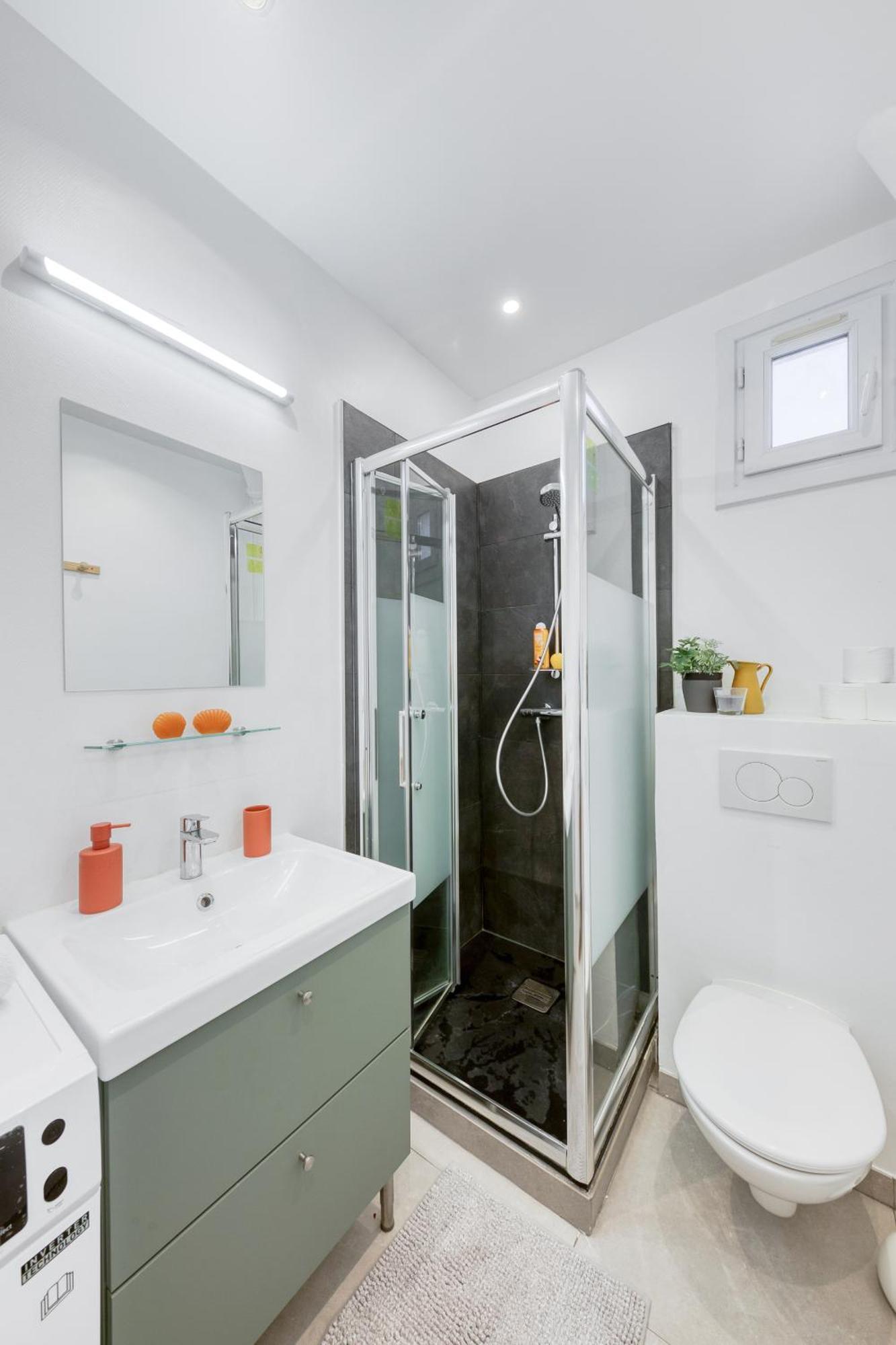 Au Quai De Seine De Paris Appartement- T2 Витри сюр Сен Екстериор снимка